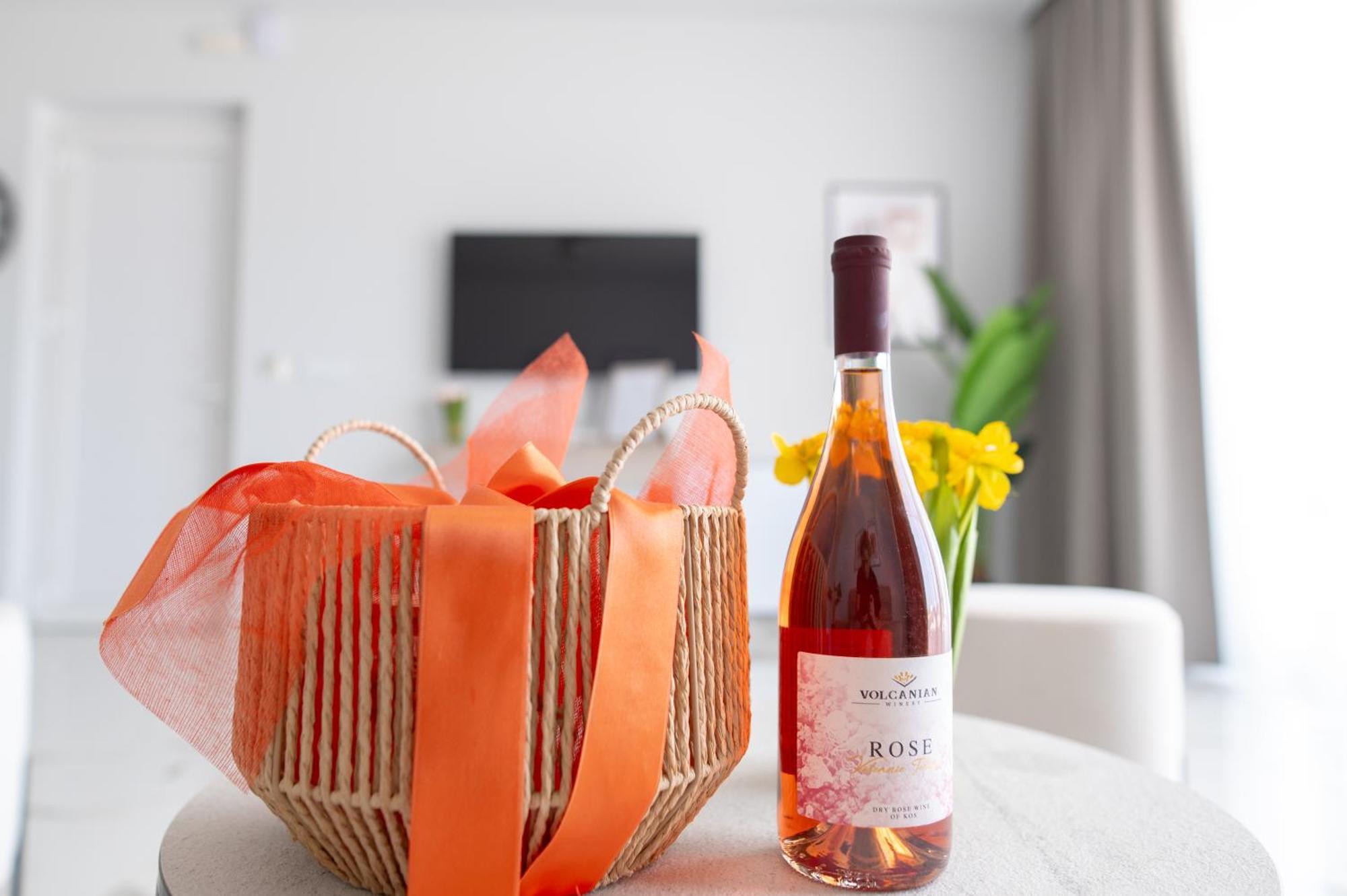 Nalu Luxury Suites Adults Only Kéfalos Eksteriør bilde