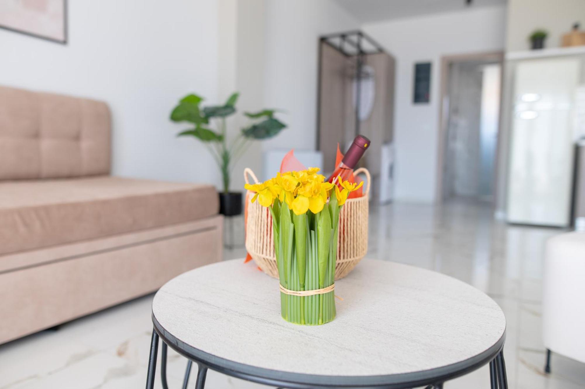 Nalu Luxury Suites Adults Only Kéfalos Eksteriør bilde