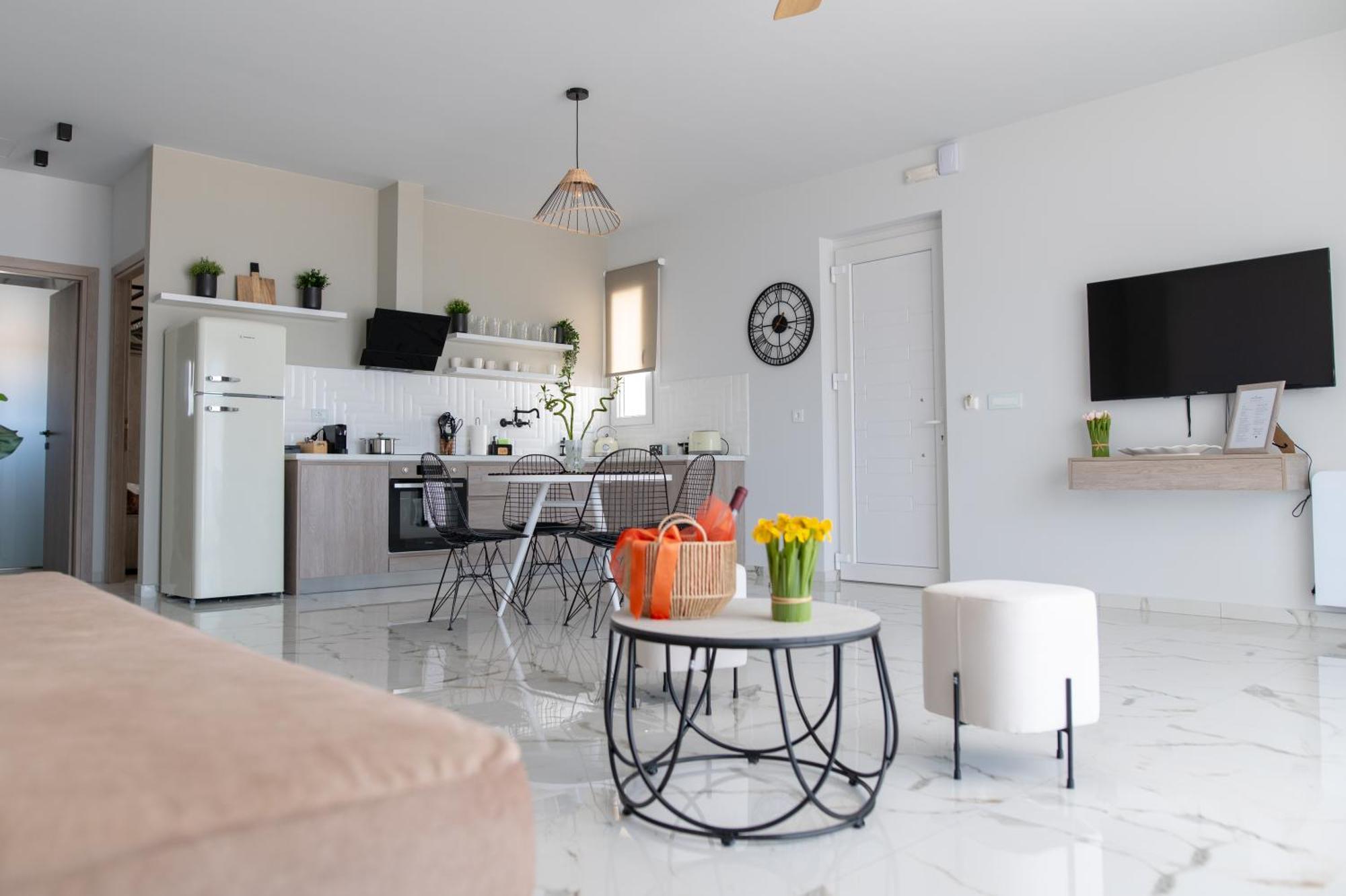 Nalu Luxury Suites Adults Only Kéfalos Eksteriør bilde