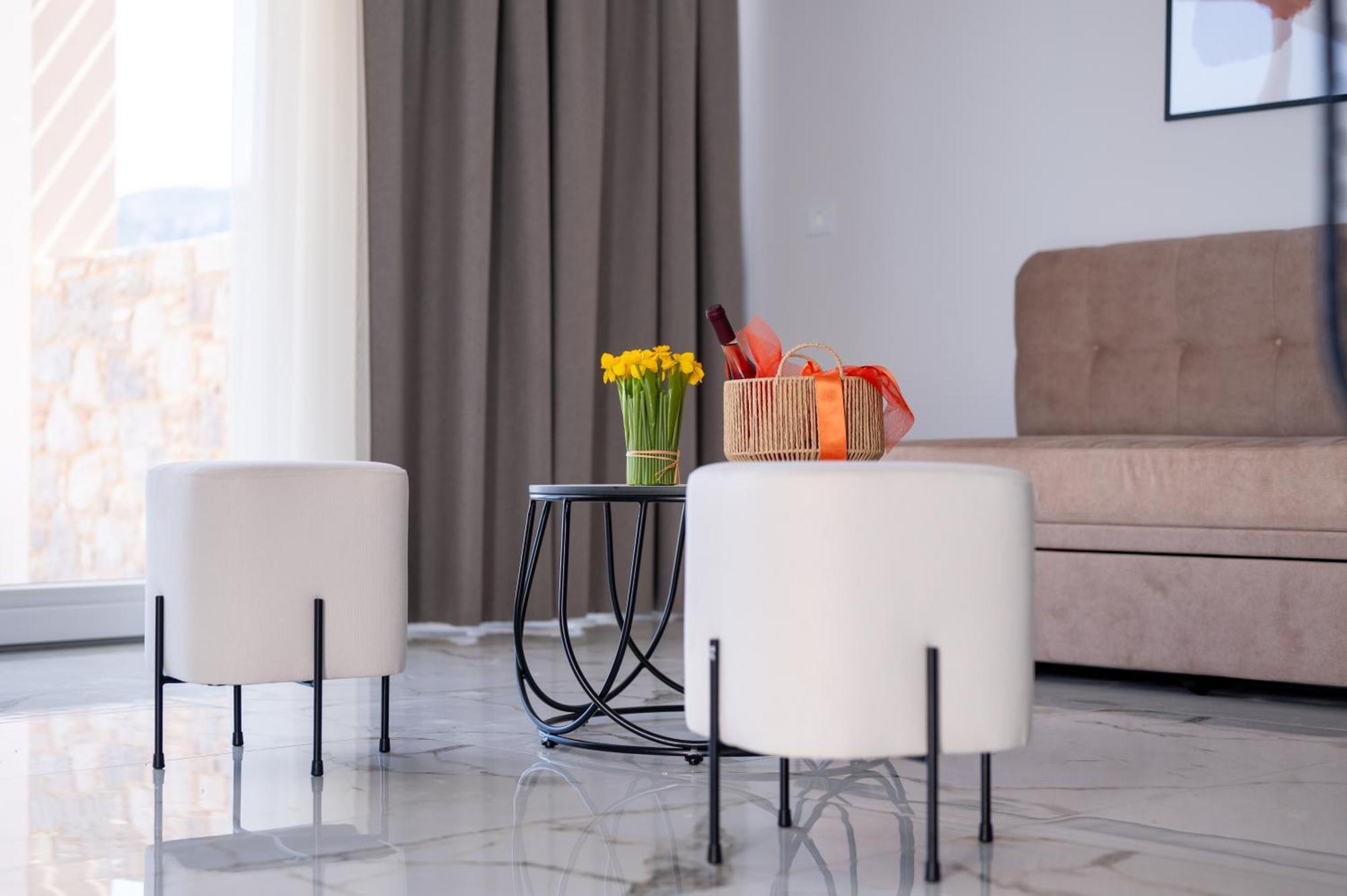 Nalu Luxury Suites Adults Only Kéfalos Eksteriør bilde