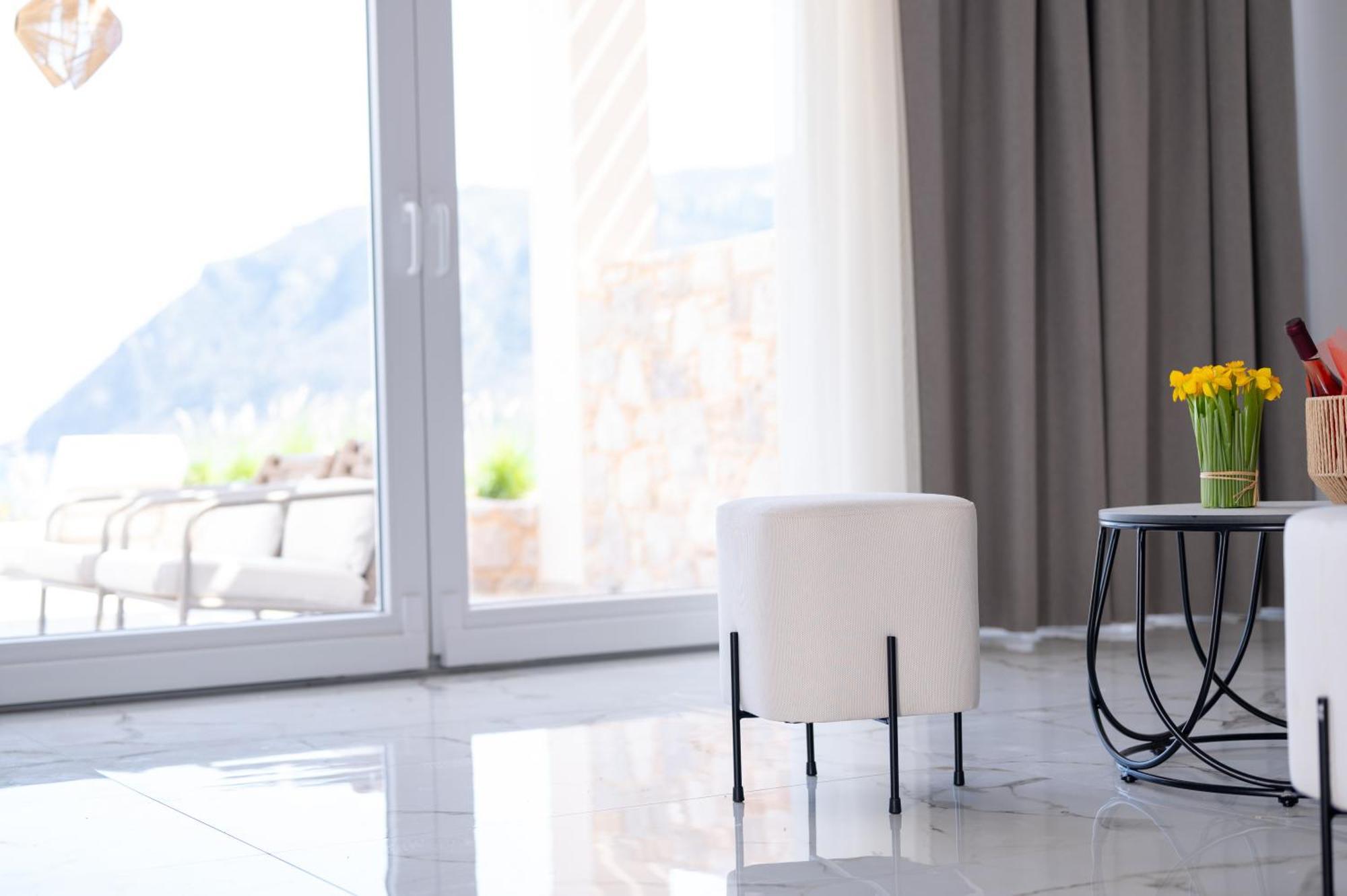 Nalu Luxury Suites Adults Only Kéfalos Eksteriør bilde