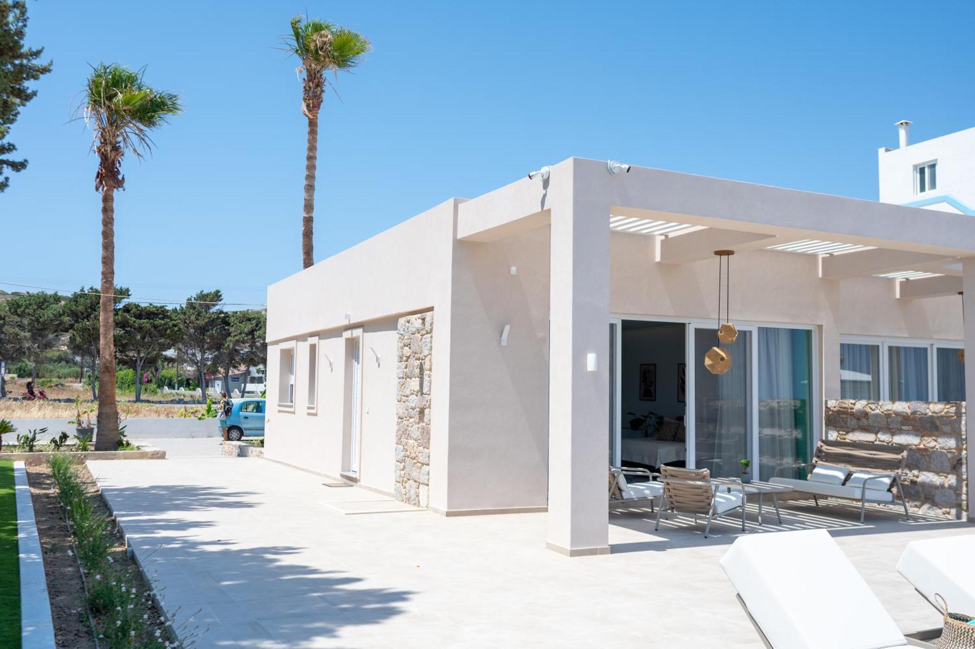 Nalu Luxury Suites Adults Only Kéfalos Eksteriør bilde
