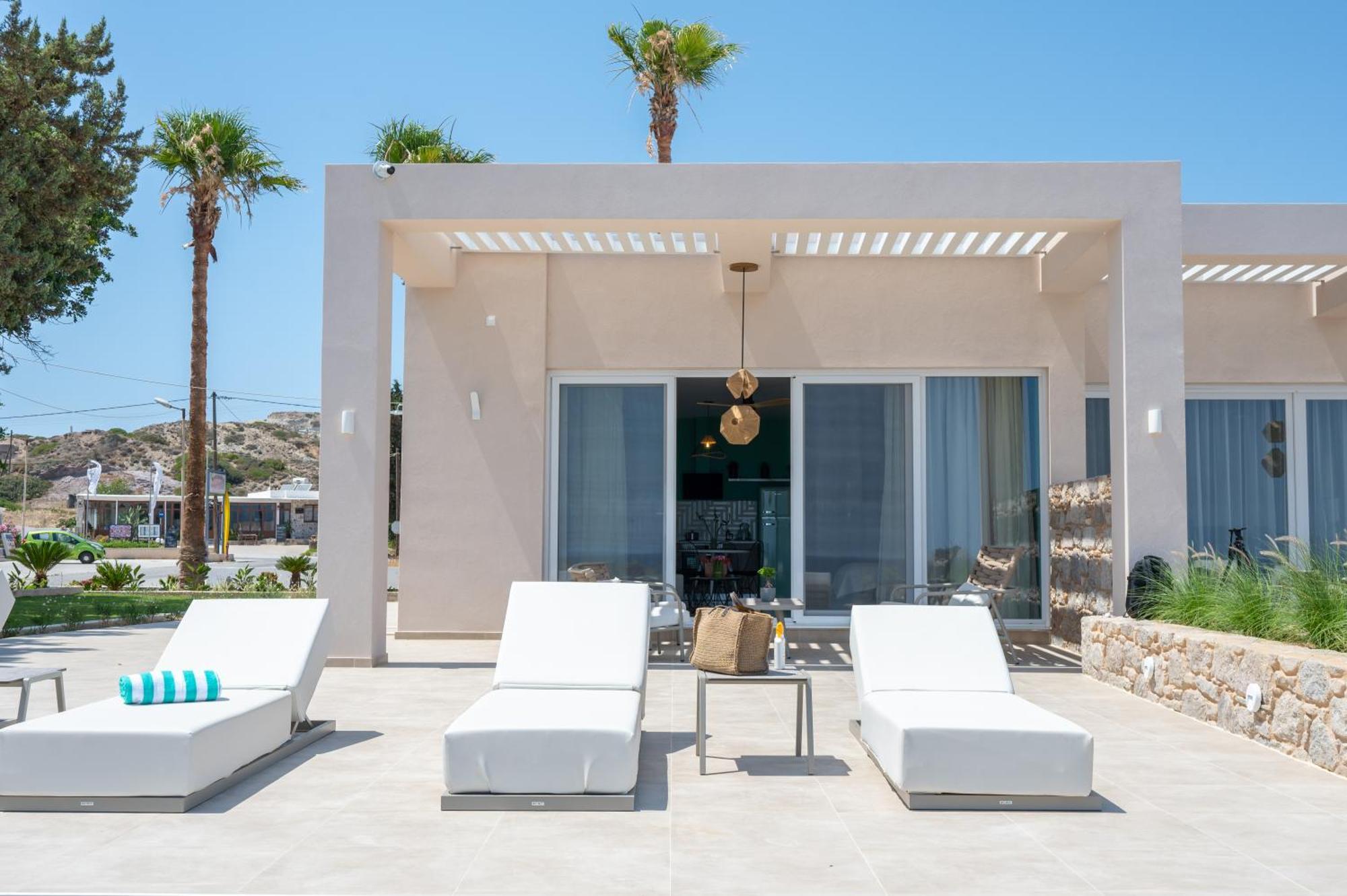 Nalu Luxury Suites Adults Only Kéfalos Eksteriør bilde