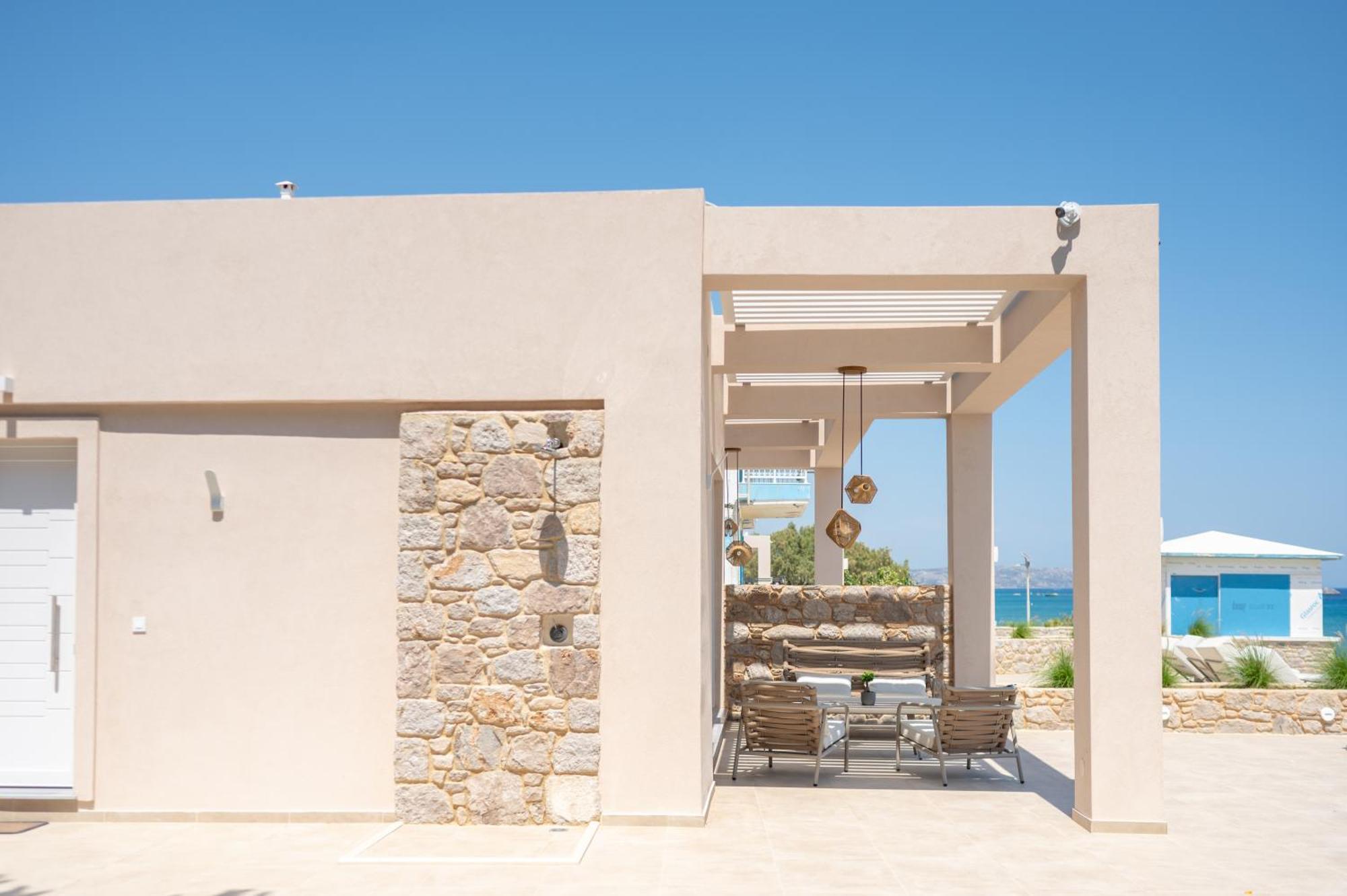 Nalu Luxury Suites Adults Only Kéfalos Eksteriør bilde