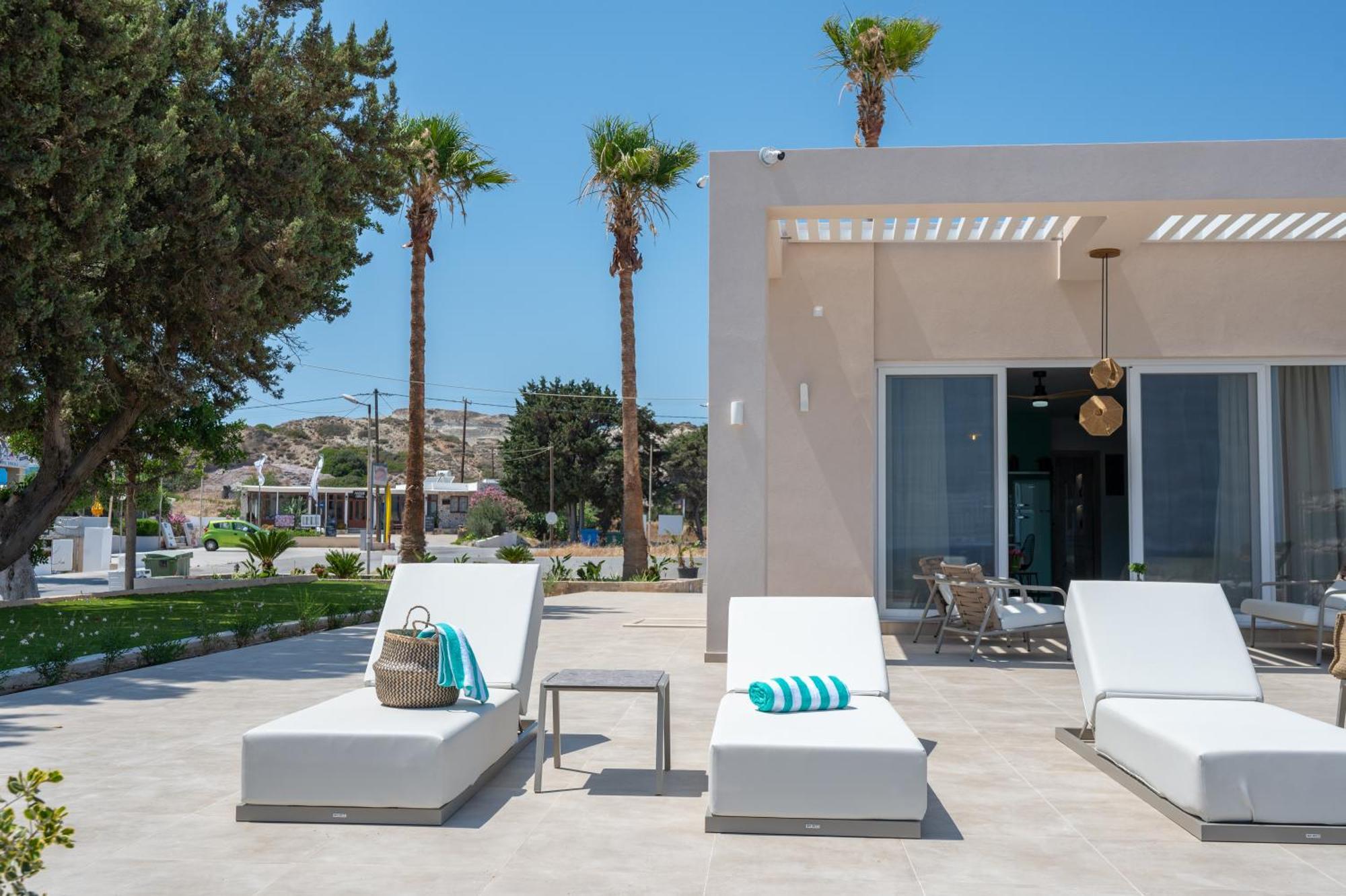 Nalu Luxury Suites Adults Only Kéfalos Eksteriør bilde