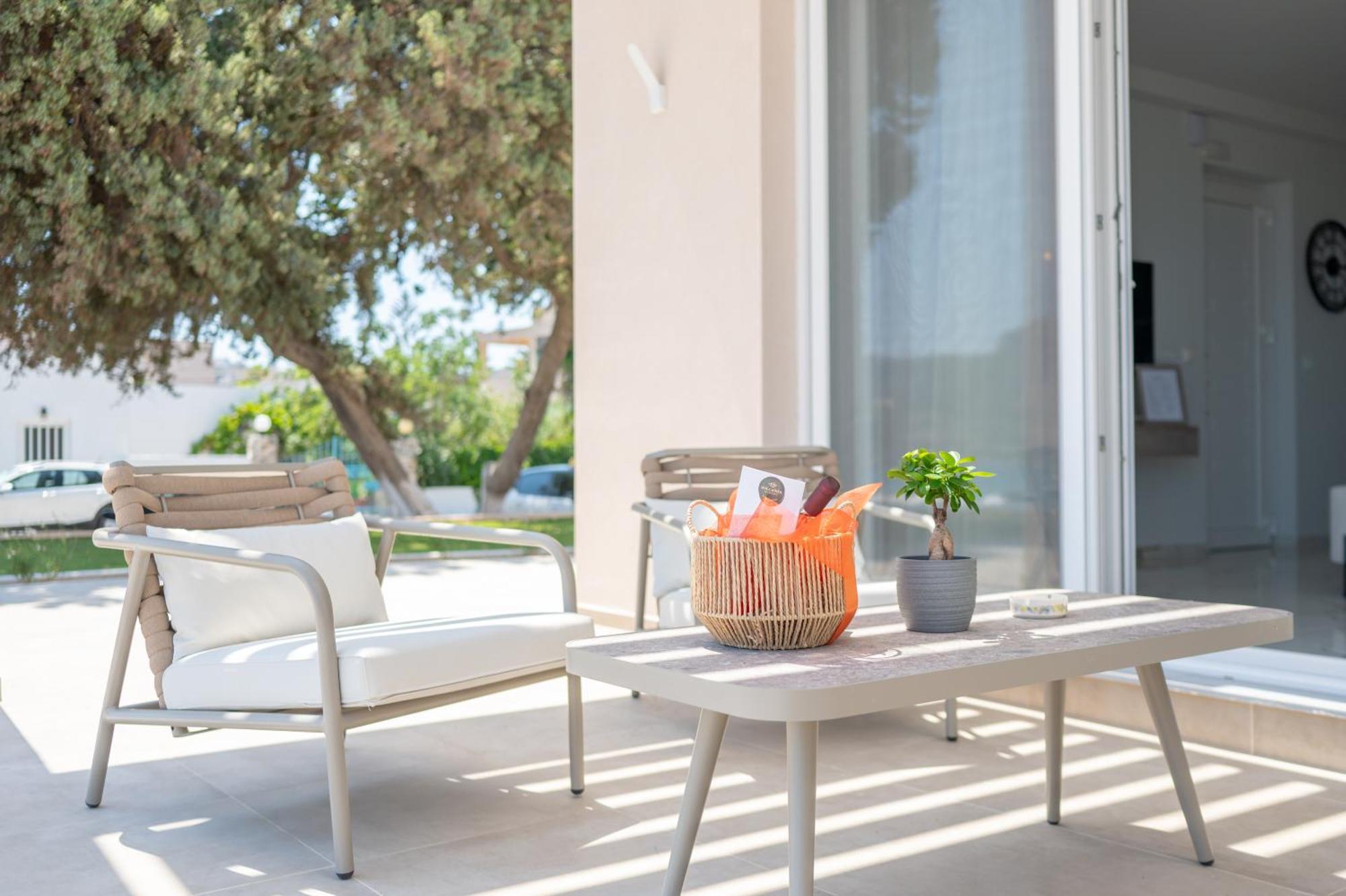 Nalu Luxury Suites Adults Only Kéfalos Eksteriør bilde