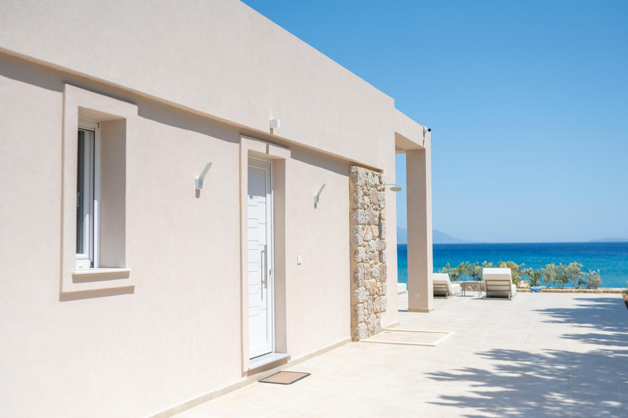 Nalu Luxury Suites Adults Only Kéfalos Eksteriør bilde