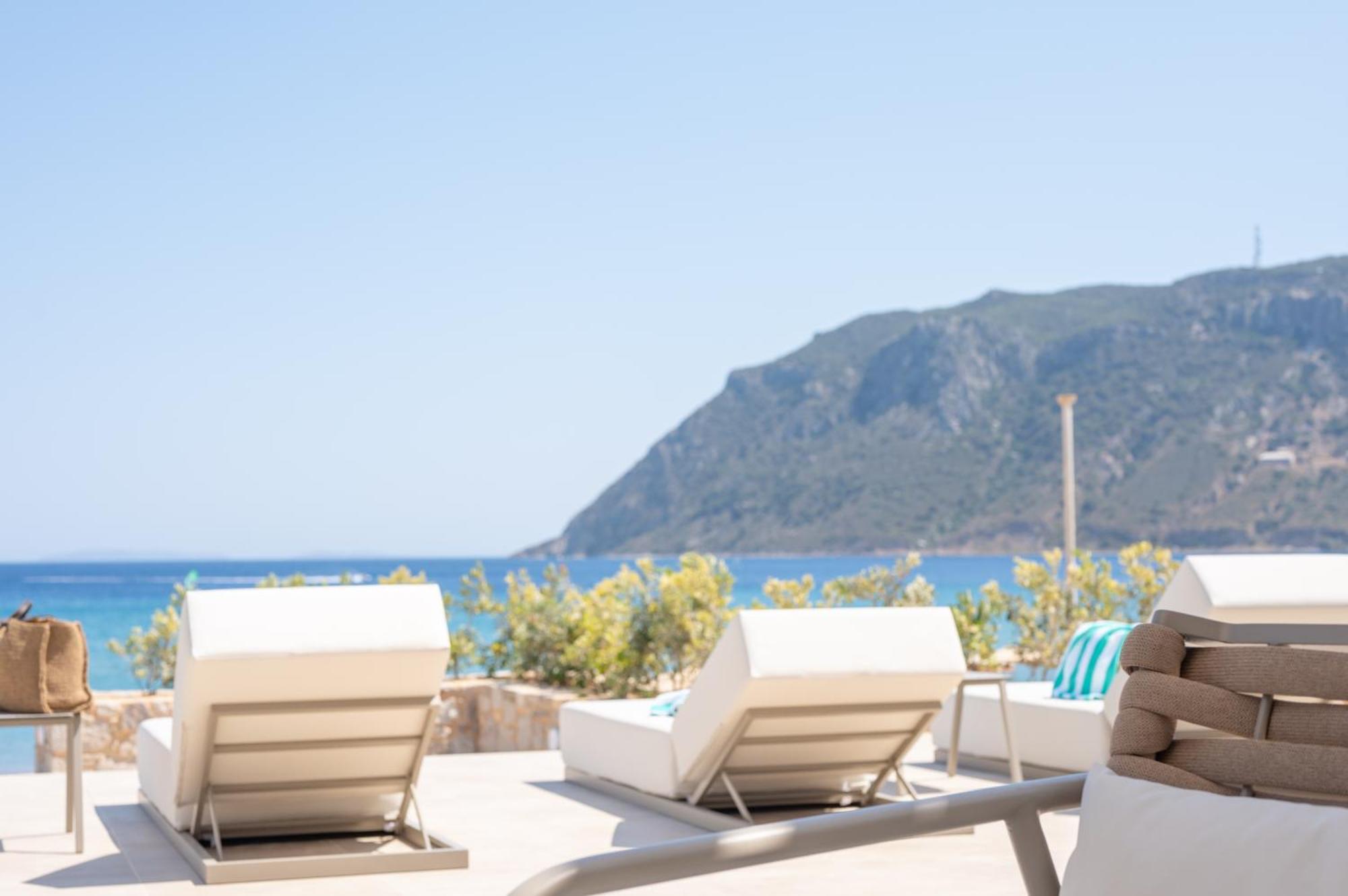 Nalu Luxury Suites Adults Only Kéfalos Eksteriør bilde