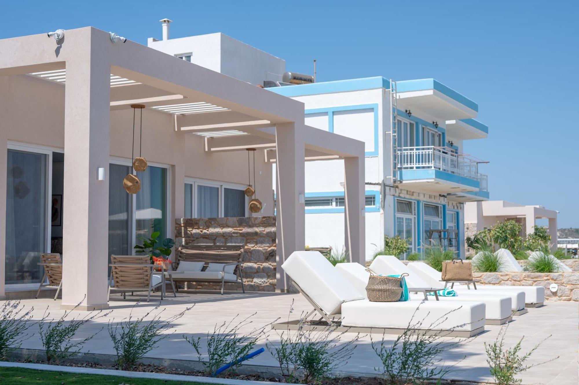 Nalu Luxury Suites Adults Only Kéfalos Eksteriør bilde