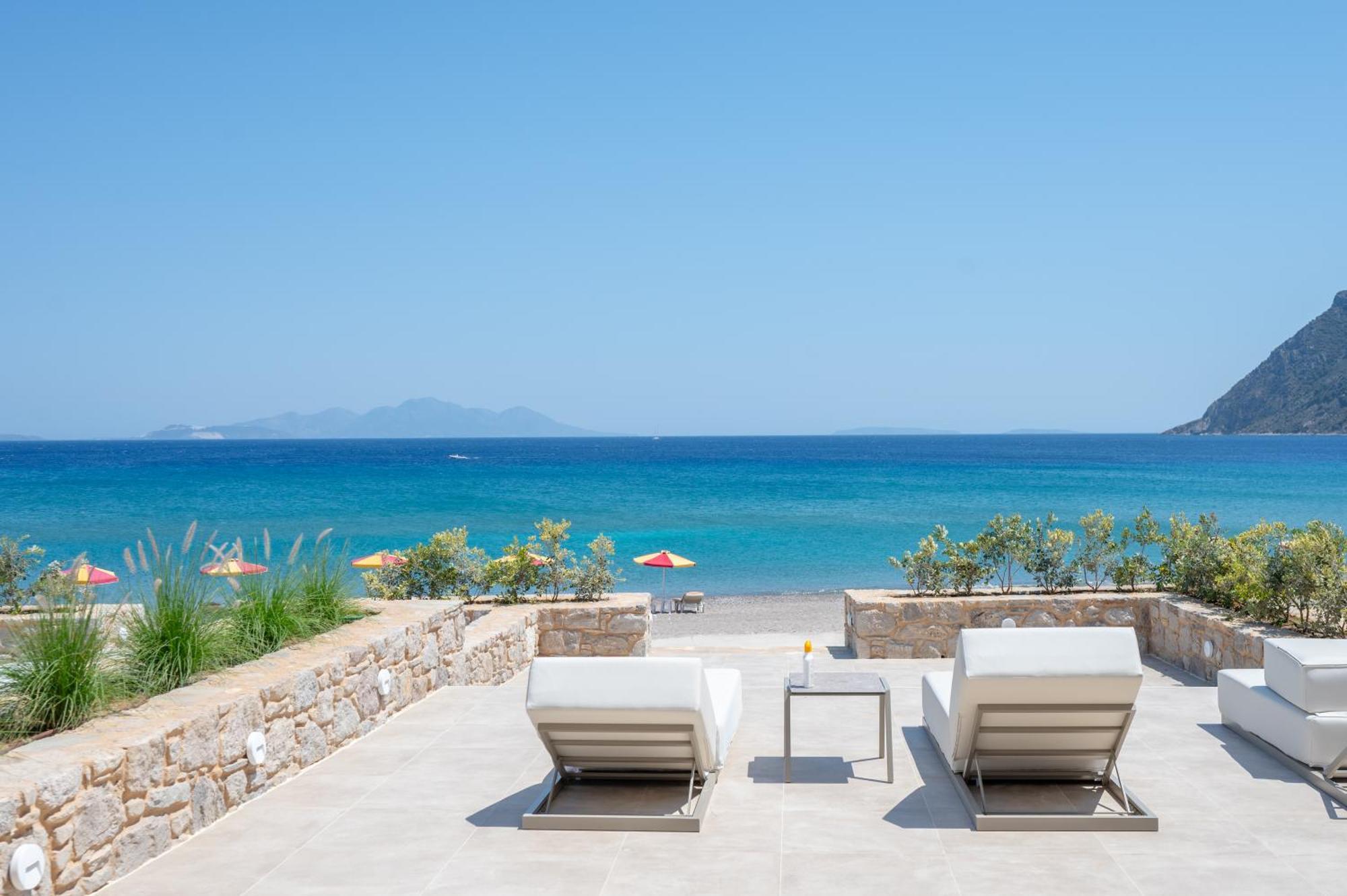 Nalu Luxury Suites Adults Only Kéfalos Eksteriør bilde