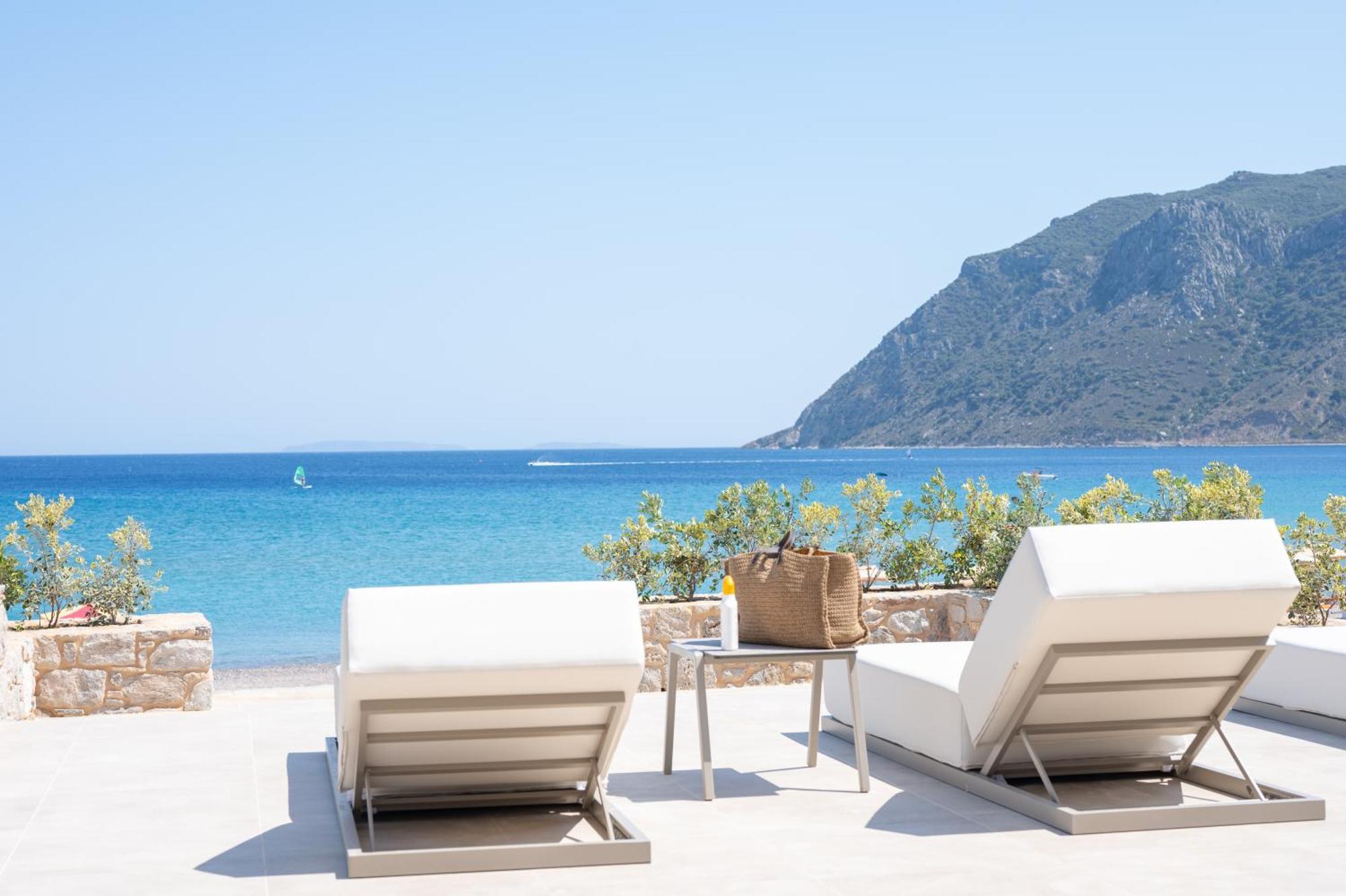 Nalu Luxury Suites Adults Only Kéfalos Eksteriør bilde
