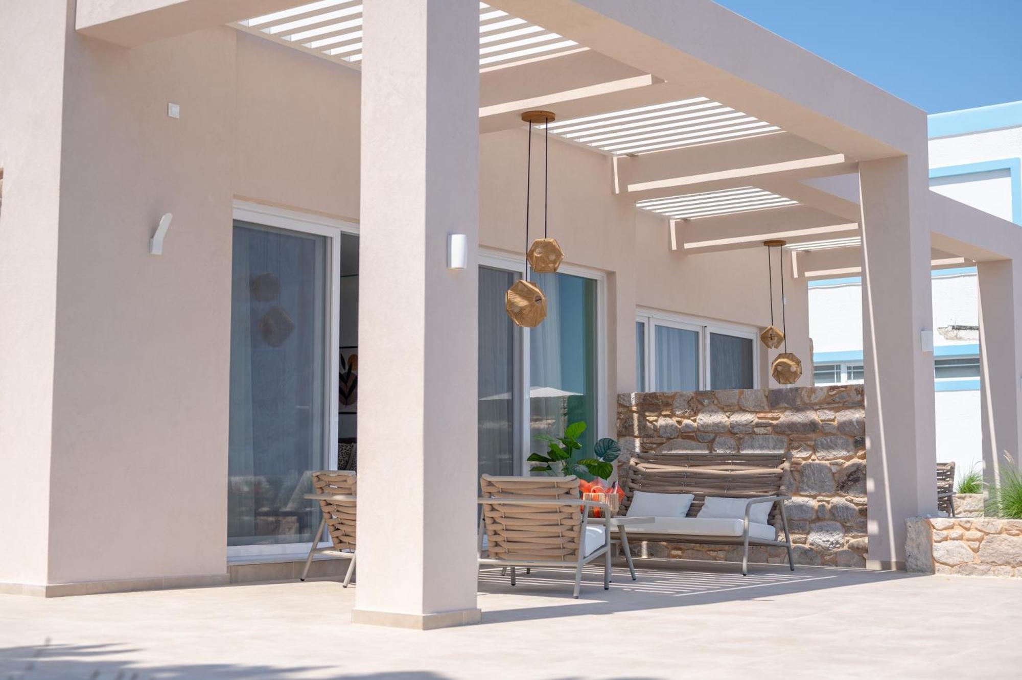 Nalu Luxury Suites Adults Only Kéfalos Eksteriør bilde