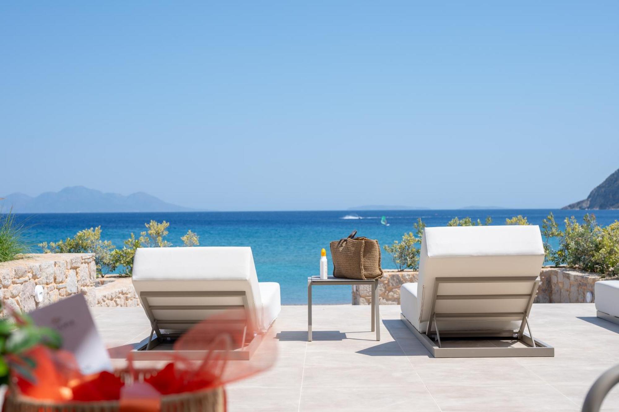 Nalu Luxury Suites Adults Only Kéfalos Eksteriør bilde