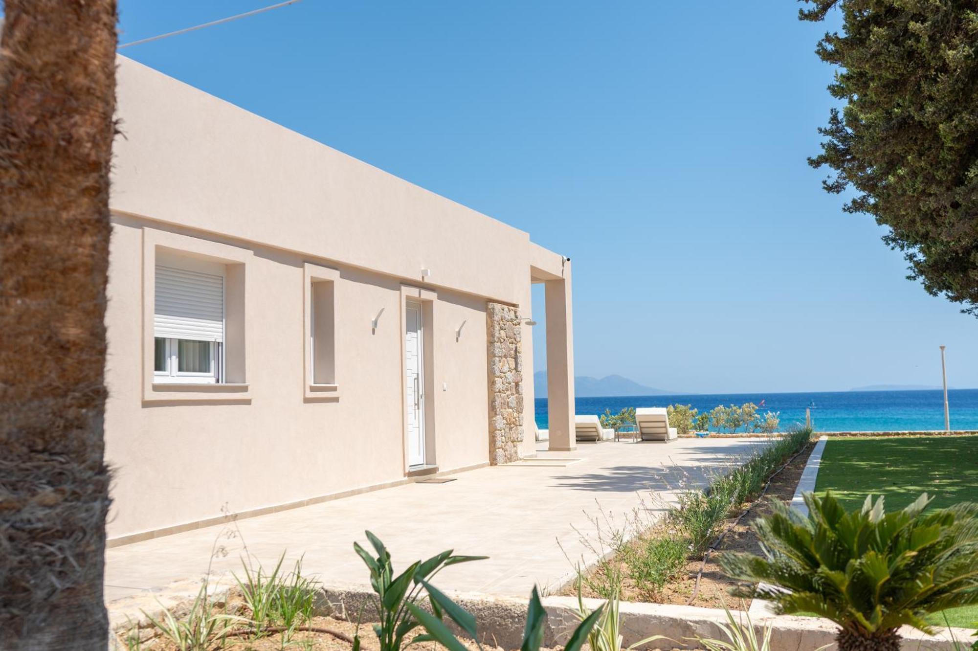Nalu Luxury Suites Adults Only Kéfalos Eksteriør bilde
