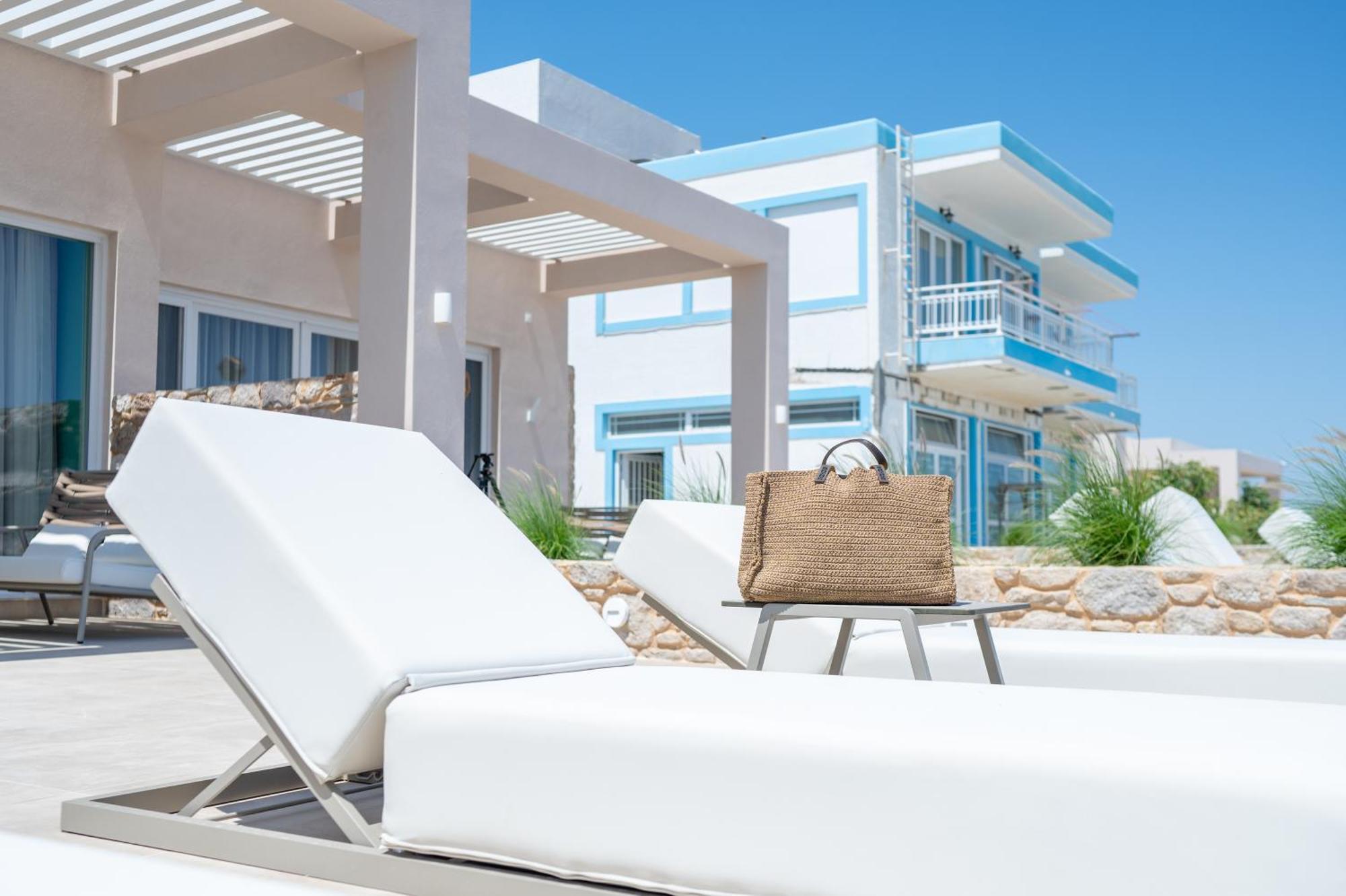 Nalu Luxury Suites Adults Only Kéfalos Eksteriør bilde