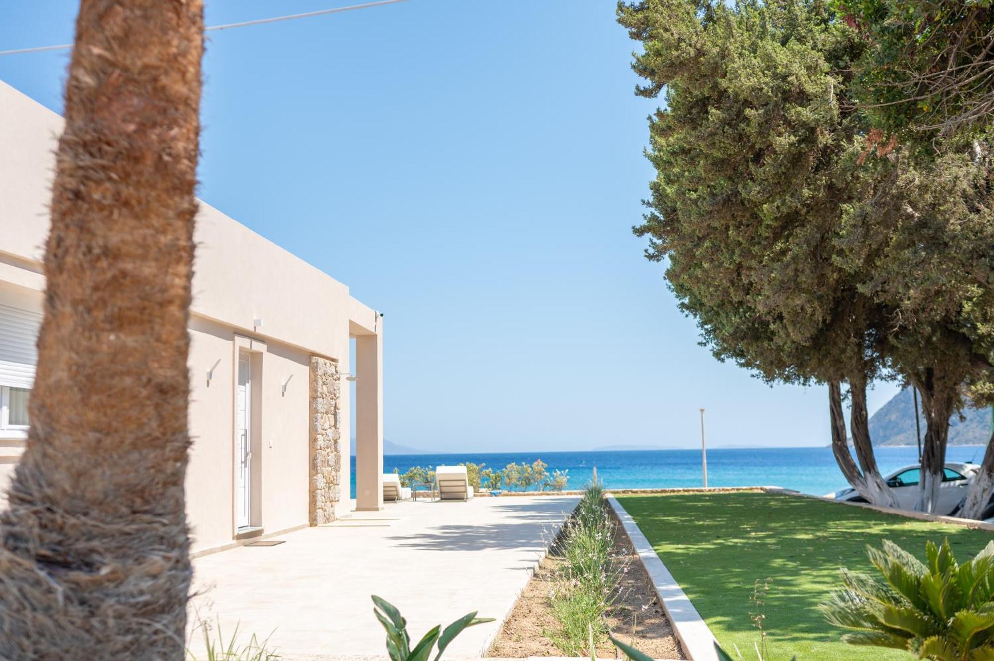 Nalu Luxury Suites Adults Only Kéfalos Eksteriør bilde