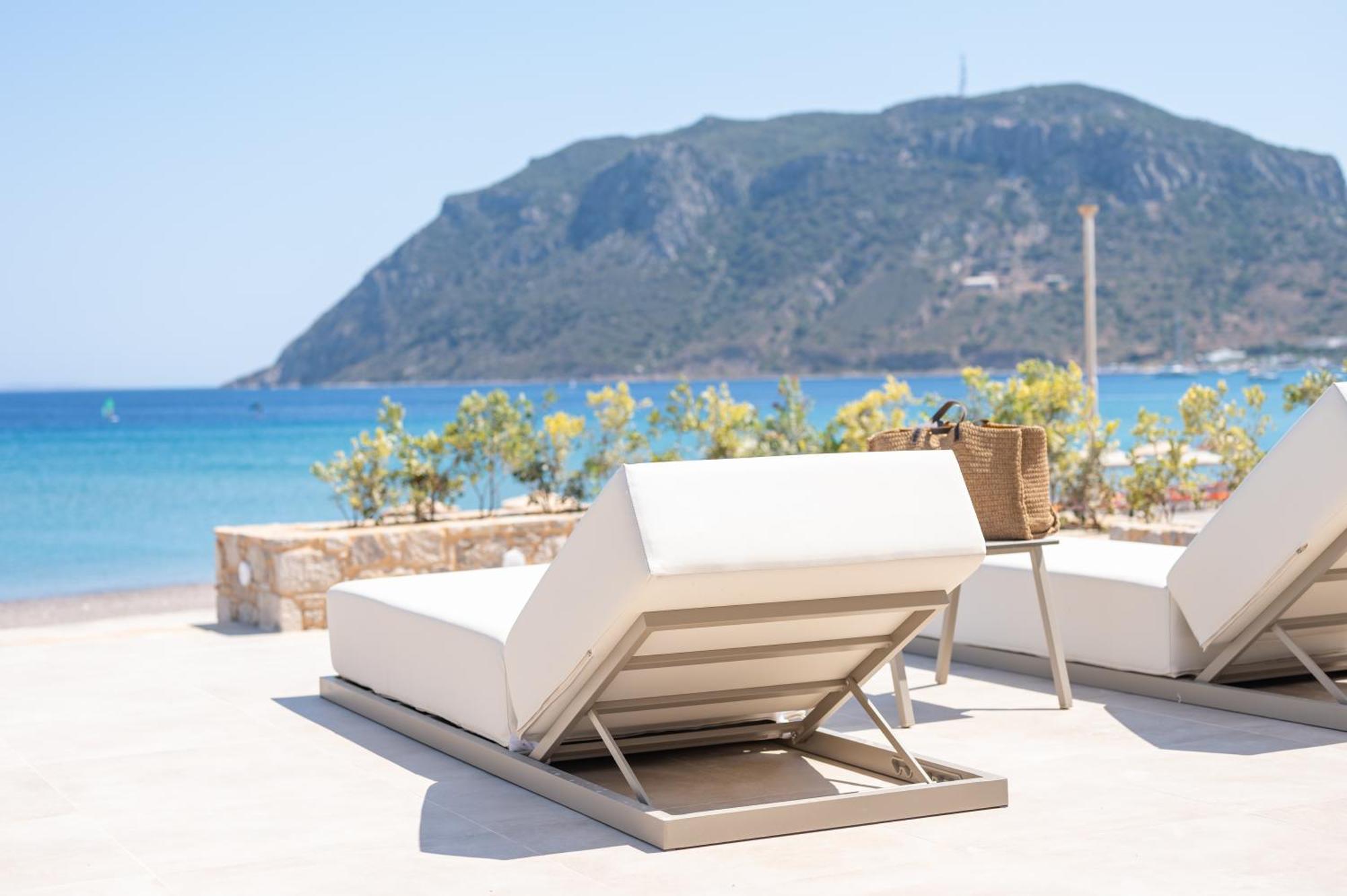 Nalu Luxury Suites Adults Only Kéfalos Eksteriør bilde