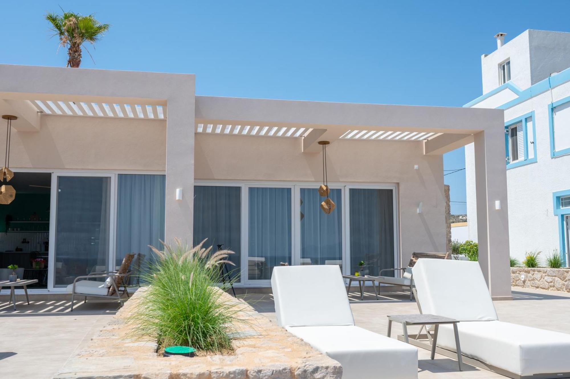 Nalu Luxury Suites Adults Only Kéfalos Eksteriør bilde