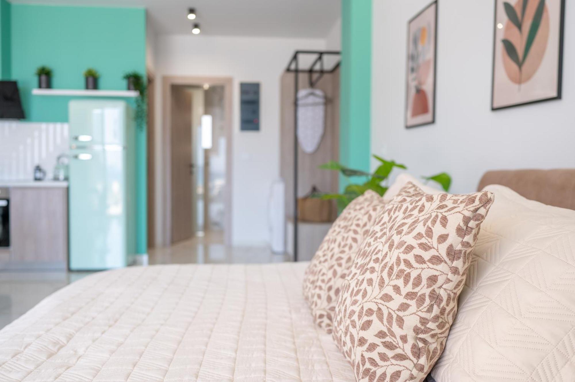 Nalu Luxury Suites Adults Only Kéfalos Eksteriør bilde