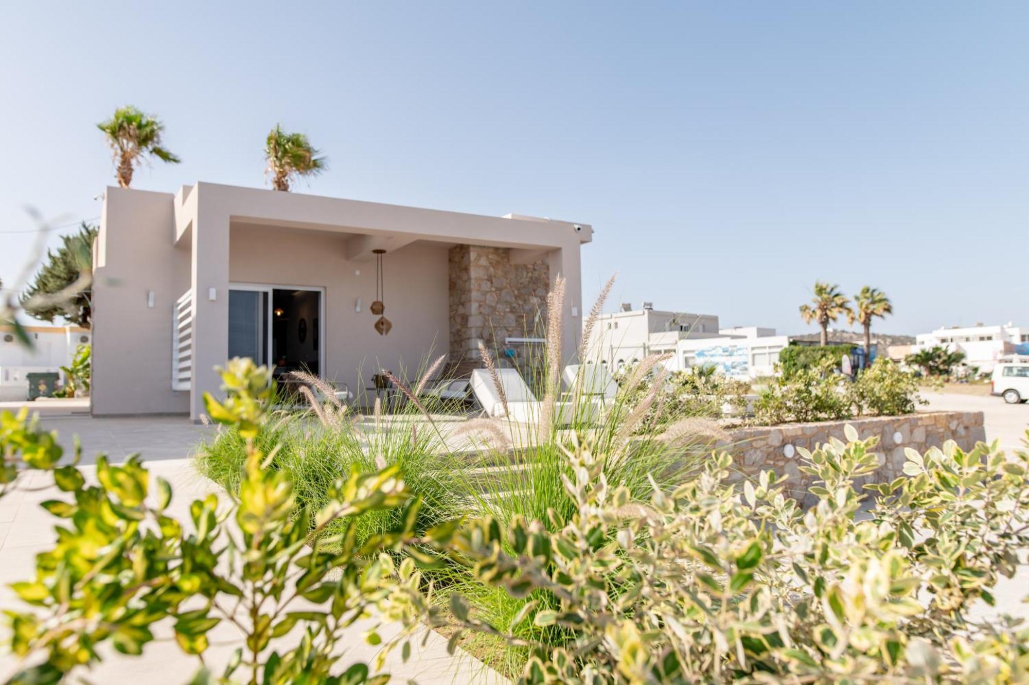 Nalu Luxury Suites Adults Only Kéfalos Eksteriør bilde