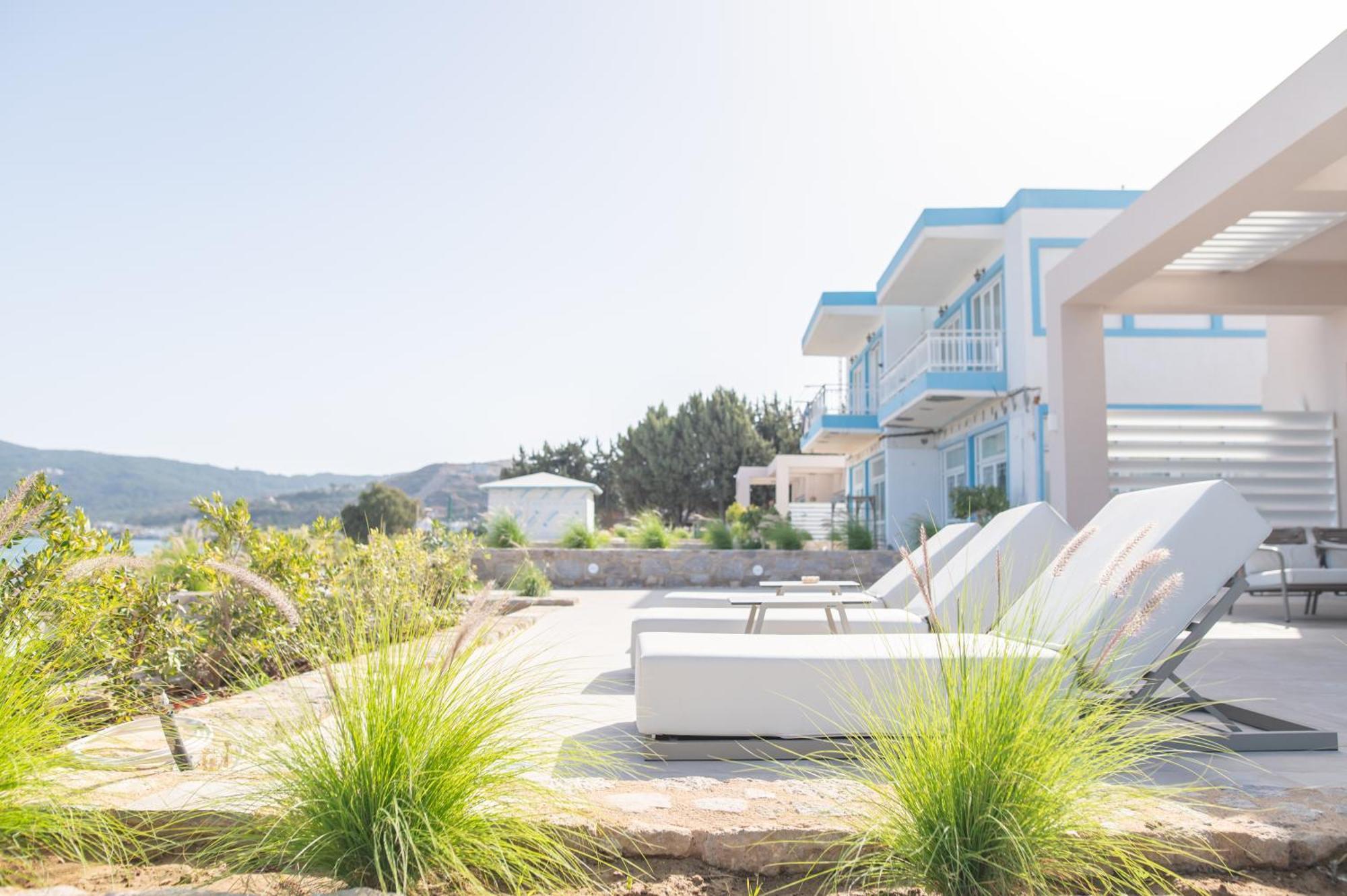 Nalu Luxury Suites Adults Only Kéfalos Eksteriør bilde