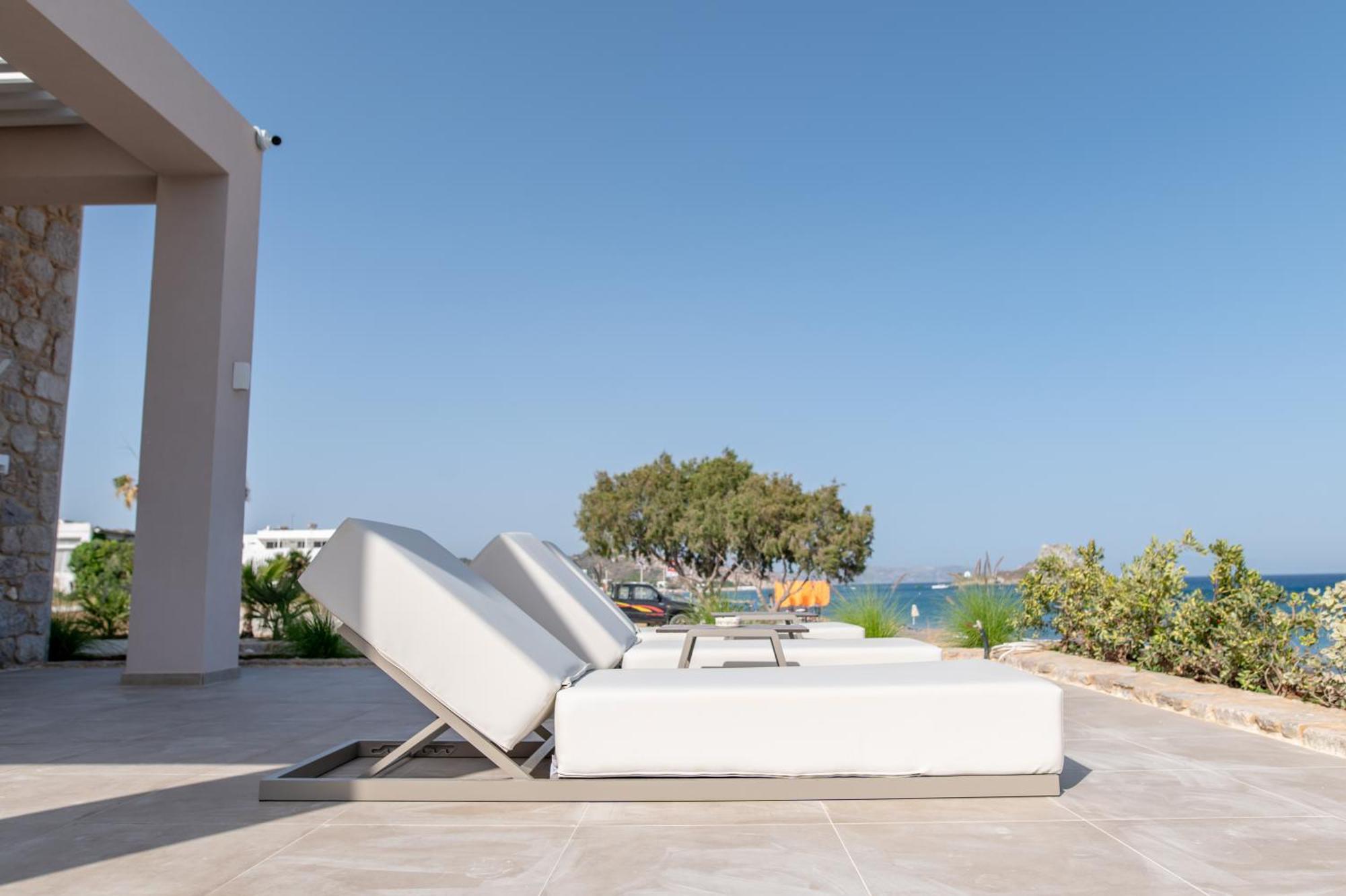 Nalu Luxury Suites Adults Only Kéfalos Eksteriør bilde