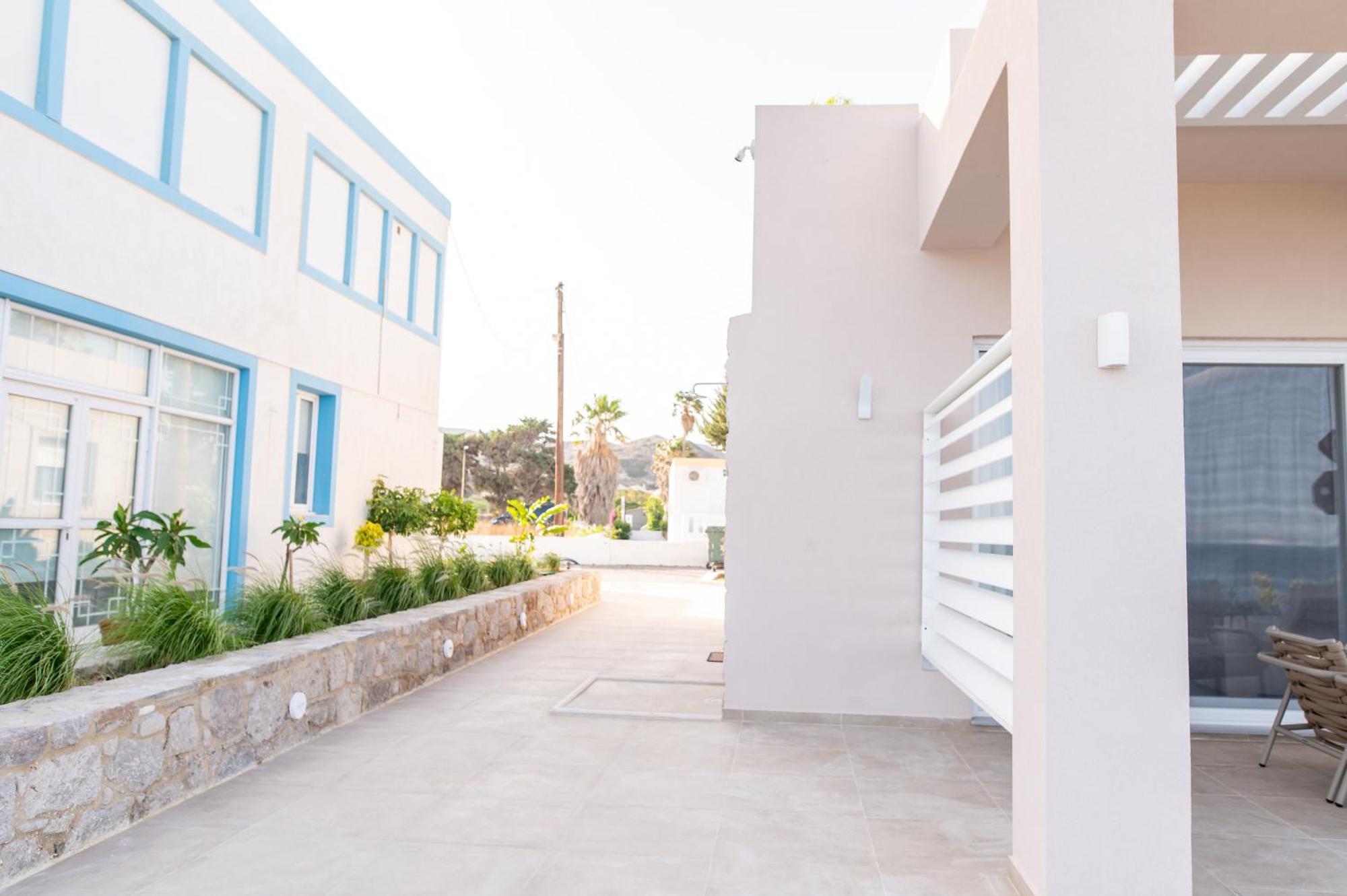 Nalu Luxury Suites Adults Only Kéfalos Eksteriør bilde