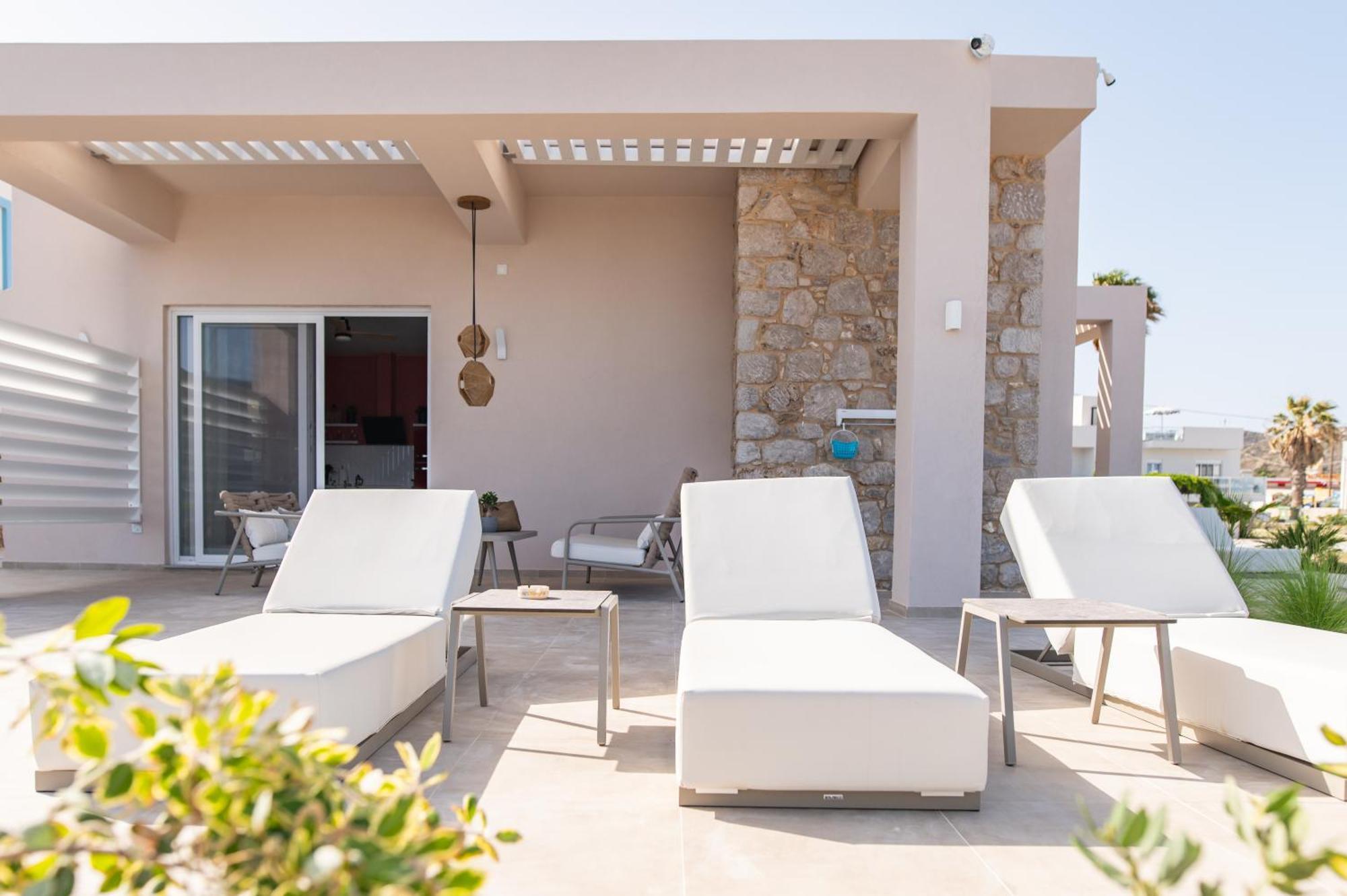 Nalu Luxury Suites Adults Only Kéfalos Eksteriør bilde