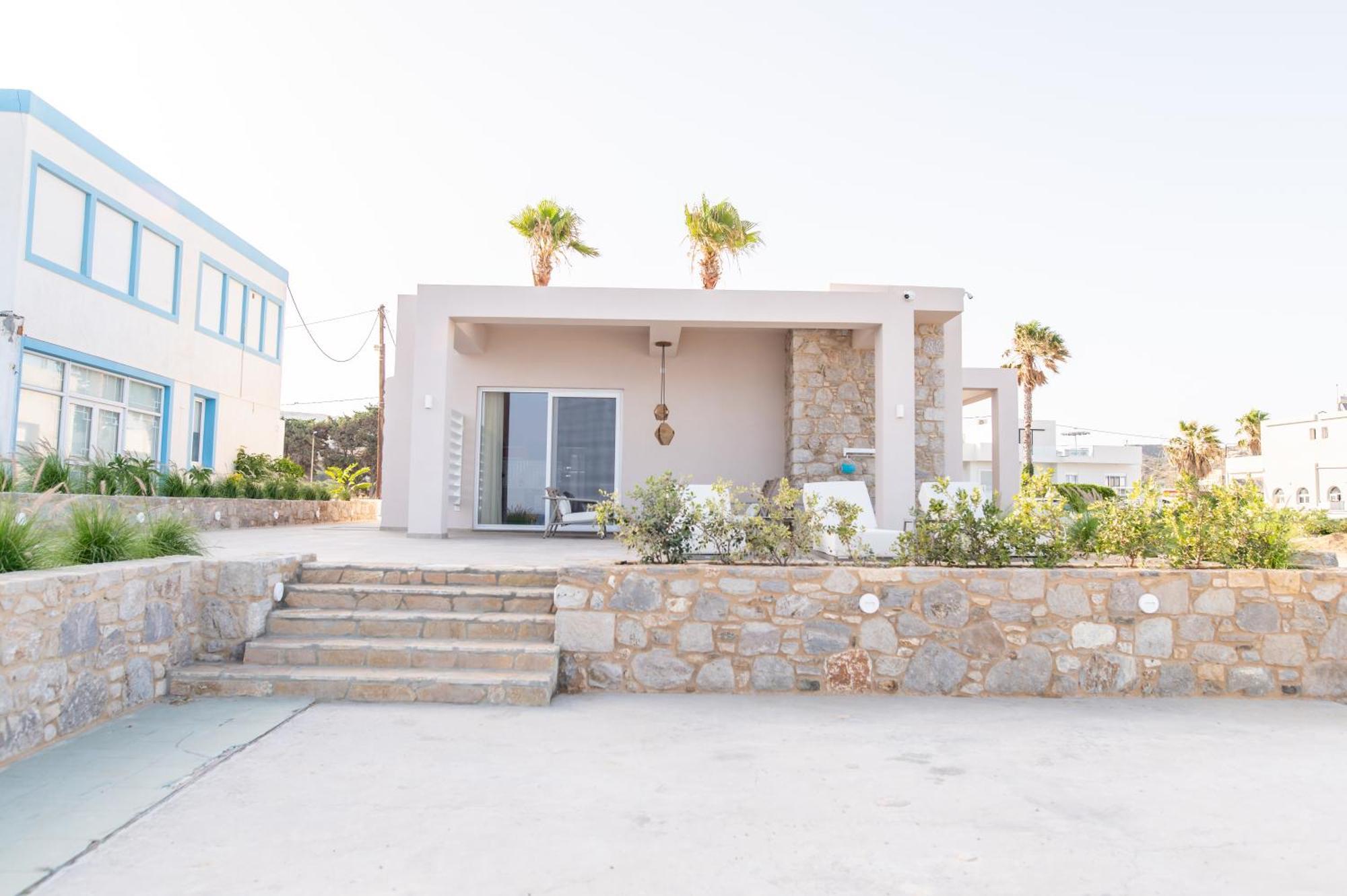 Nalu Luxury Suites Adults Only Kéfalos Eksteriør bilde