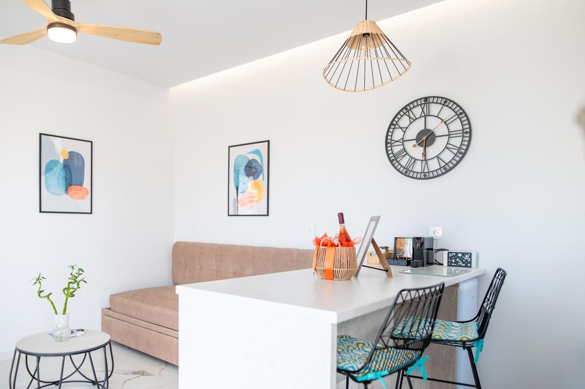 Nalu Luxury Suites Adults Only Kéfalos Eksteriør bilde