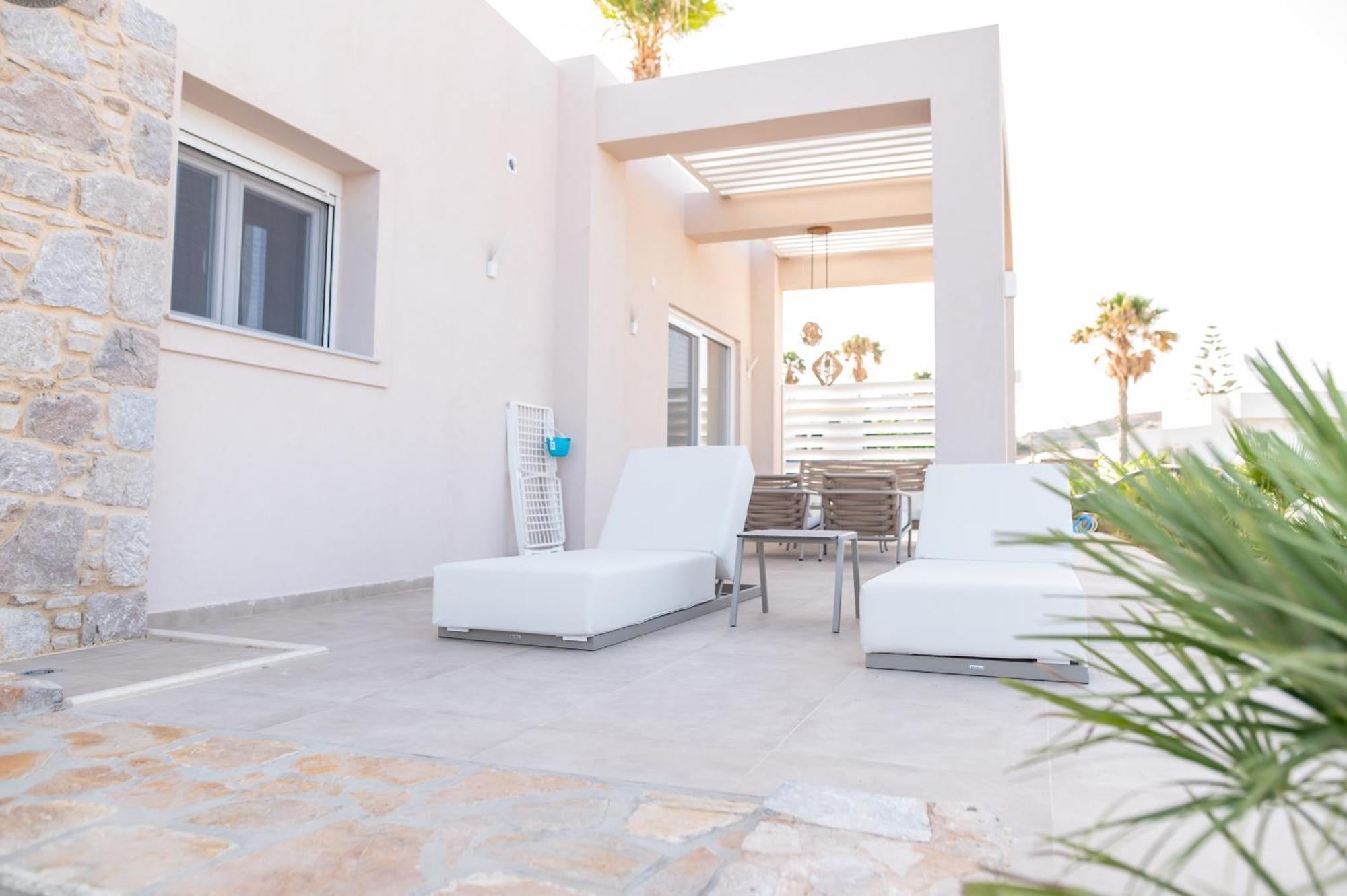 Nalu Luxury Suites Adults Only Kéfalos Eksteriør bilde