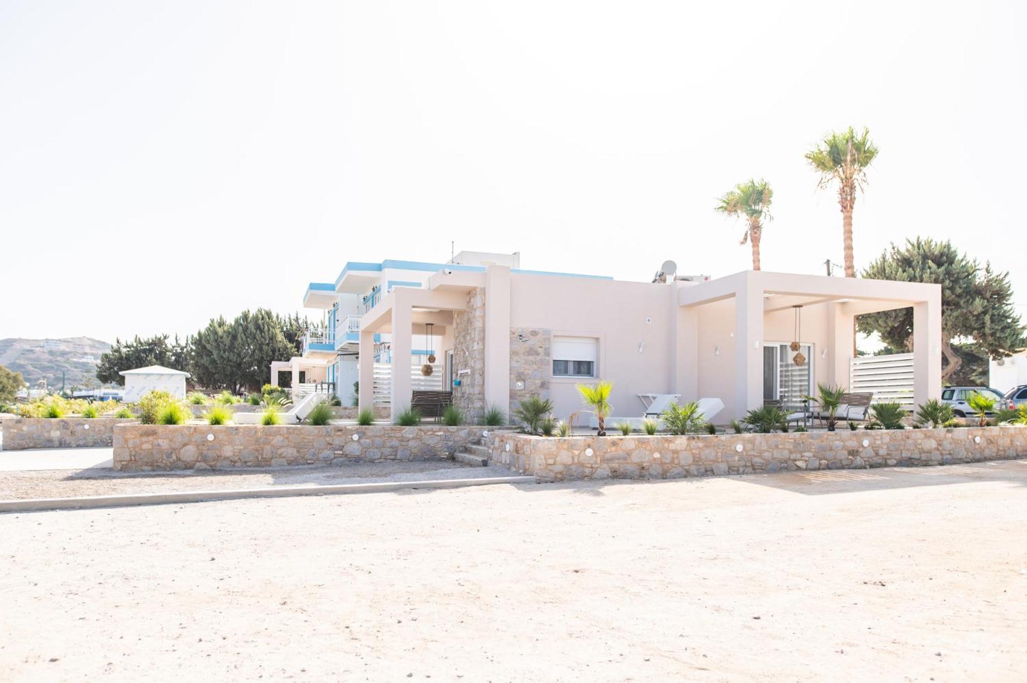 Nalu Luxury Suites Adults Only Kéfalos Eksteriør bilde